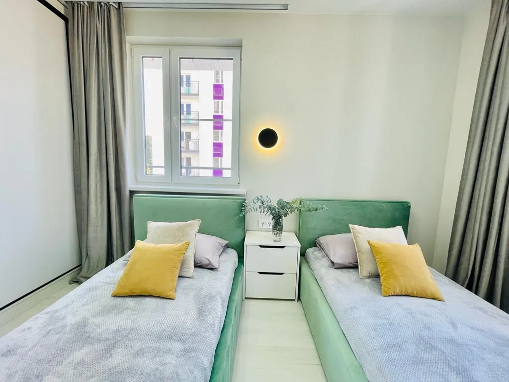 Квартира Квартира Comfortable apartments in fruit — Сириус