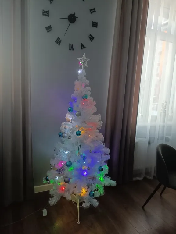 Комфортная квартира с высокими потолками около Корстона