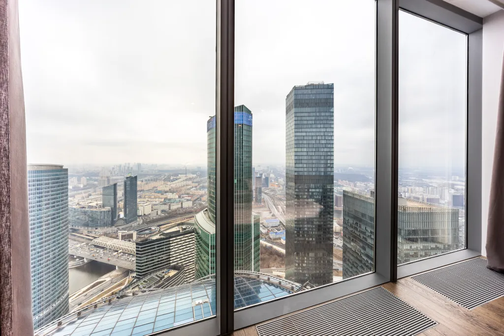 Timeless studio 74 этаж