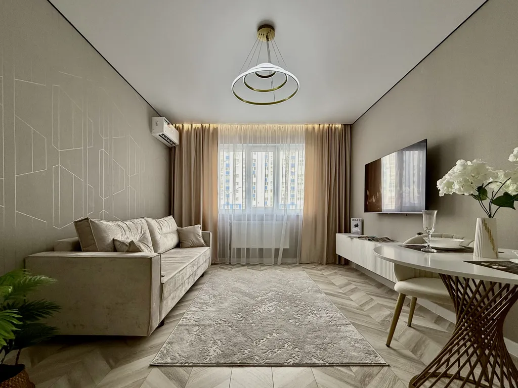 Квартира на проспекте Победы — аренда посуточно в Оренбург