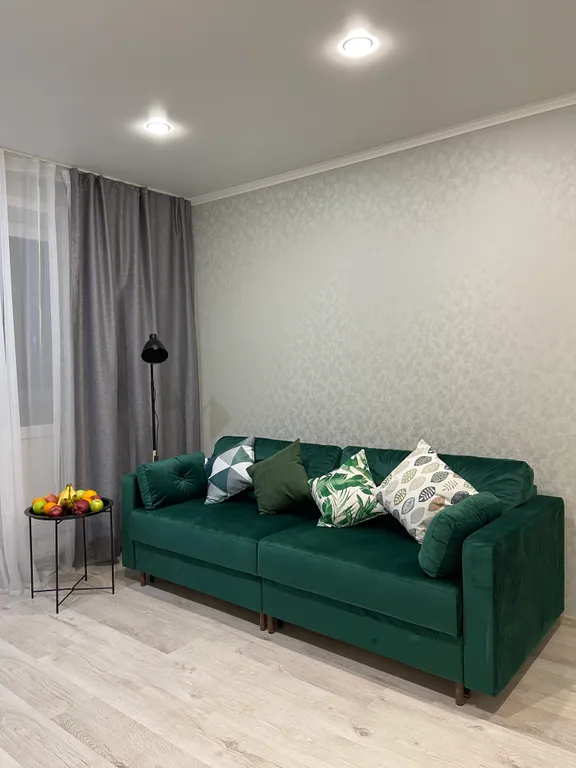 Комфортная 2-комнатная квартира