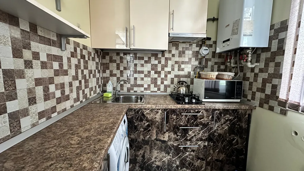 Квартира Квартира Уютная студия в центре — Адлер