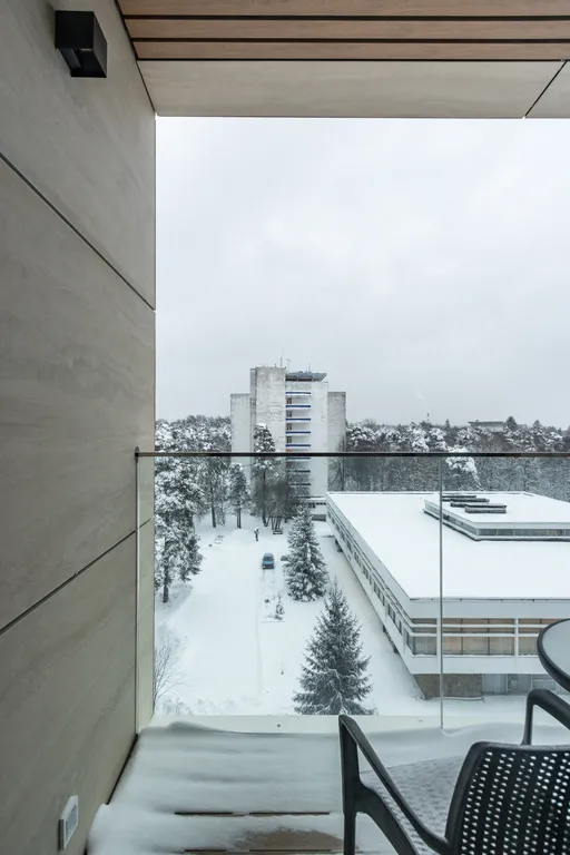 Уютные апартаменты-студия 719