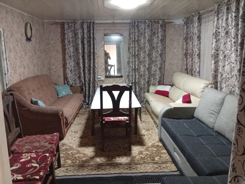 Тихая база Нью-амстердам на озере кожак