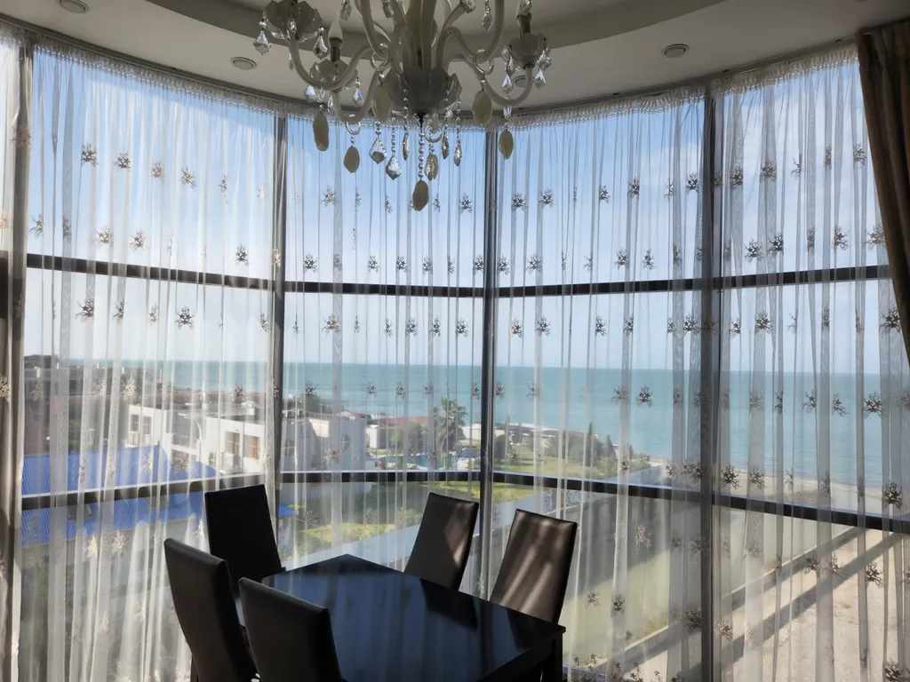 Шикарная 3-х комнатная квартира в новом доме бизнес-класса