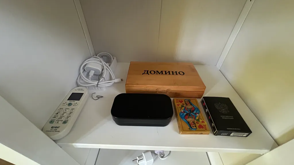 Квартира Квартира у парка Галицкого стадион Краснодар — Краснодар