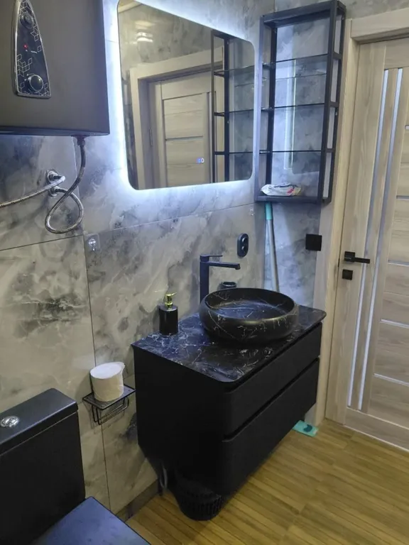 Уютный домик в центре гор