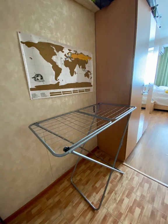 Уютная студия с видом на море