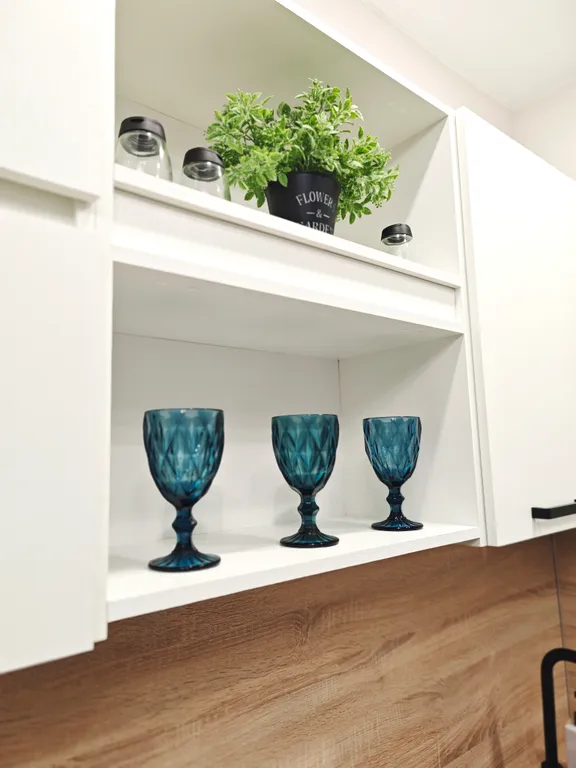 Стильные апартаменты в ЖК Берёзка