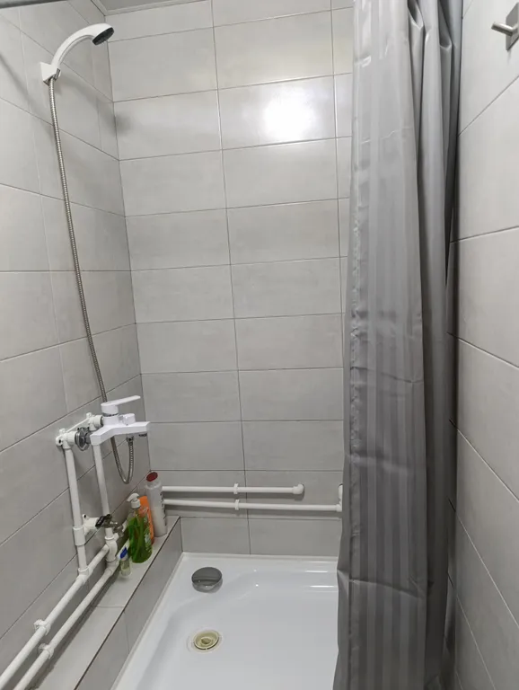 4-местная комната эконом со всем необходимым