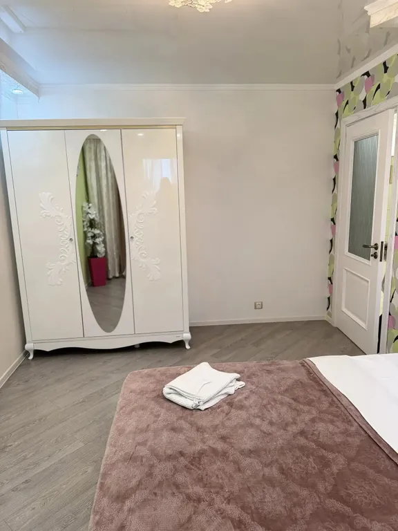 Уютнaя квaртирa для кoмфоpтного отдыхa и делoвых поездок