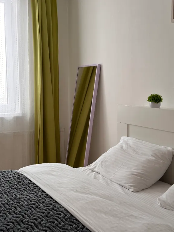 Просторная квартира для семьи