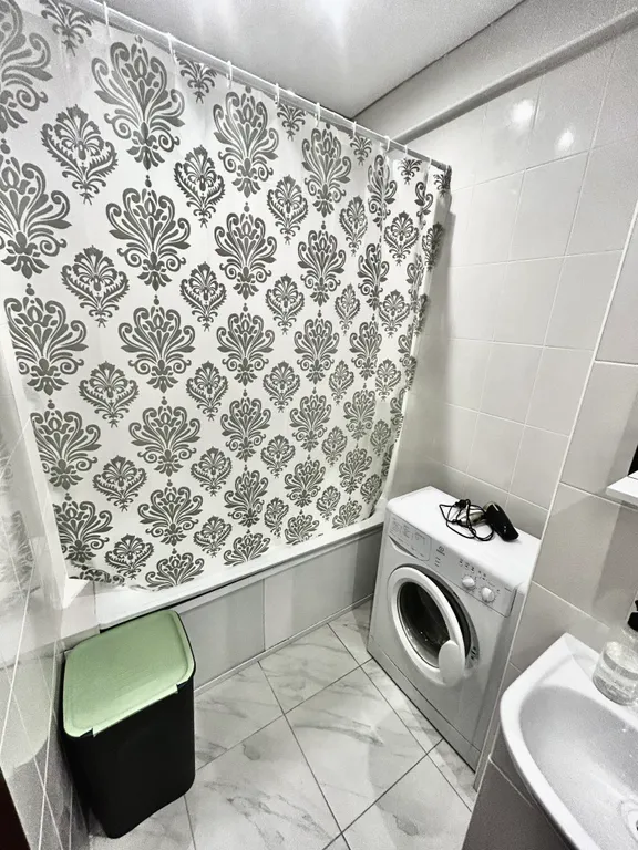 Просторная квартира у парка