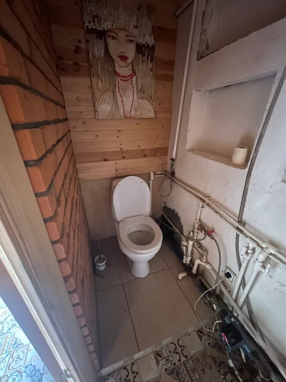 Домик в Парковой зоне