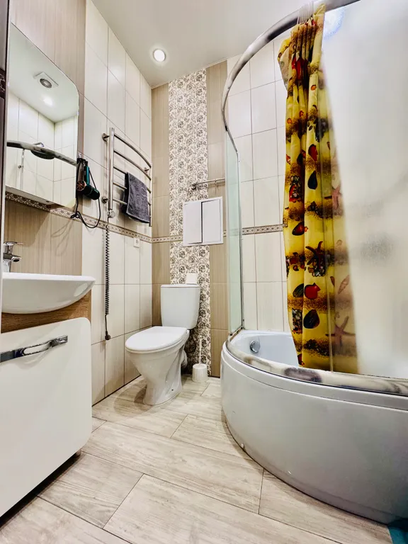 Квартира 1-комнатная Квартира — Адлер