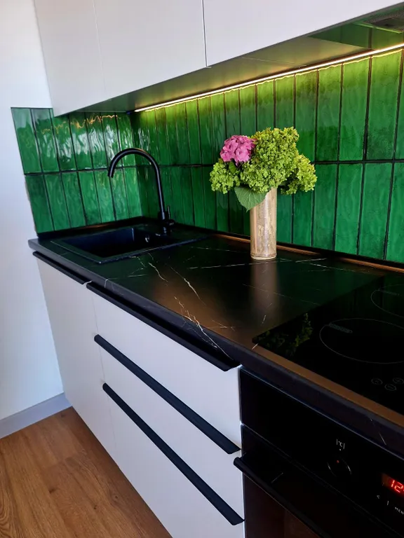 Новая уютная квартира в современном ЖК с закрытой территорий