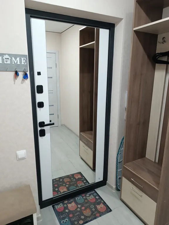 Квартира 1-комнатная Квартира — Ростов-на-Дону