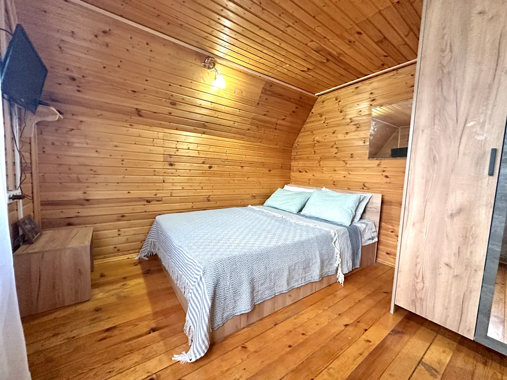 Коттедж Частный дом в предгорном поселке — аренда посуточно в Каменномостский