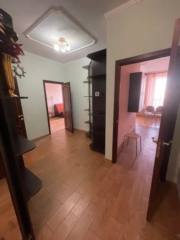 Квартира недалеко от парка