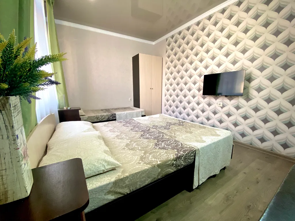 Квартира Комната — Лазаревское