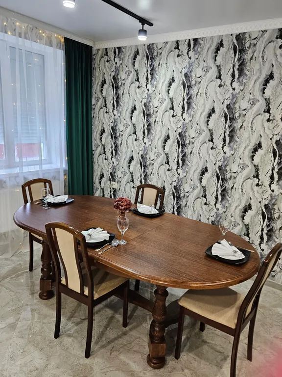 Уютный дом с новым ремонтом