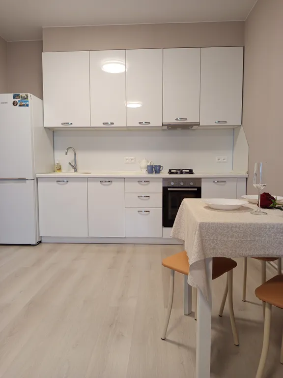 Уютная евродвушка с посудомоечной машиной, в географическом центре города