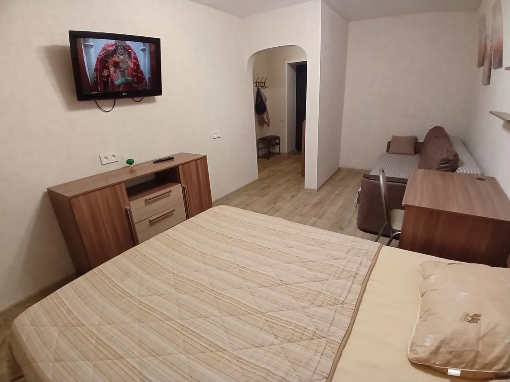 Квартира около Ледового дворца