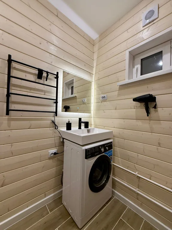 Частный дом