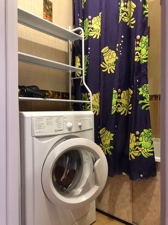 Уютная квартира с видом на парк