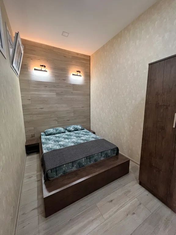 Квартира-студия у моря в самом центре города