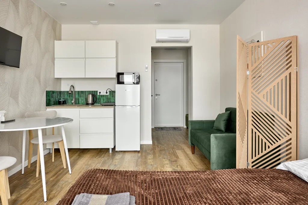 Студия рядом с Аэропортом Внуково