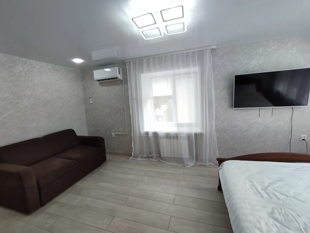 Новая удобная чистая квартира у пушкинского сада