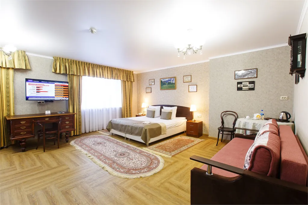 Квартира Комната — аренда посуточно в Тобольск