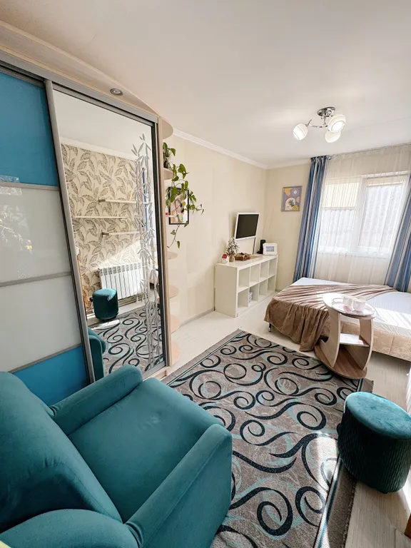 Коттедж Уникальный домик у моря — Сочи