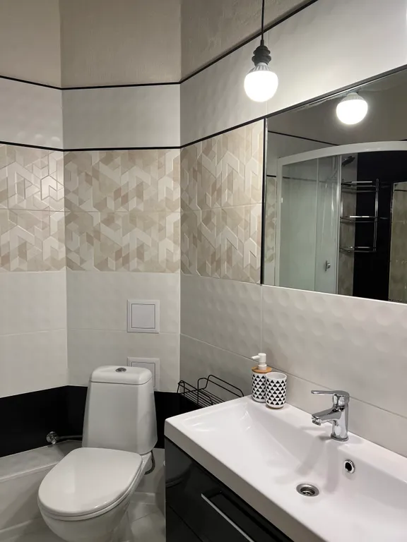 Квартира Уютная квартира у озера в центре — Светлогорск