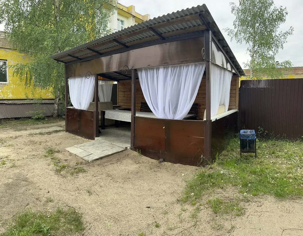 Домик с сауной