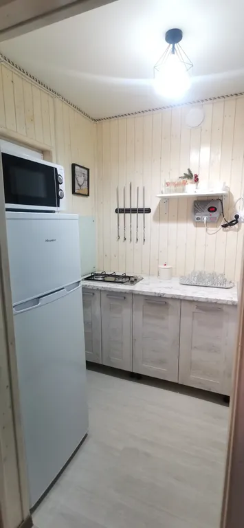 Домик в горах