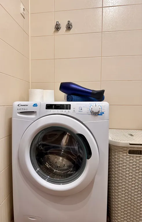 Уютная квартира недалеко от центра