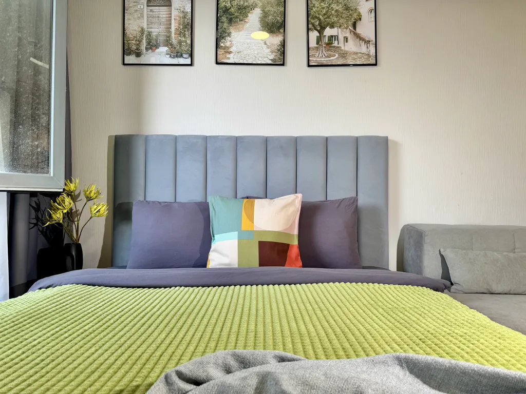 Апартаменты возле метро