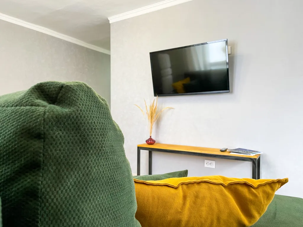 Квартира Квартира Двухкомнатные Pro.apartment в центре города — Калининград