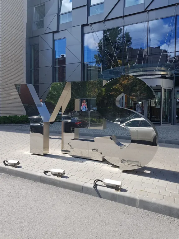 Квартира Стильная квартира в центре — Санкт-Петербург