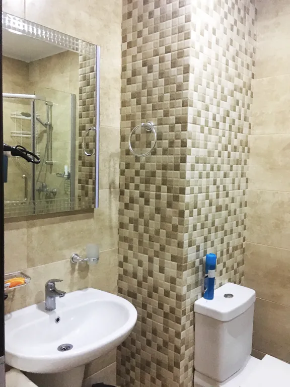 Уютный уголок у моря с отличной инфраструктурой