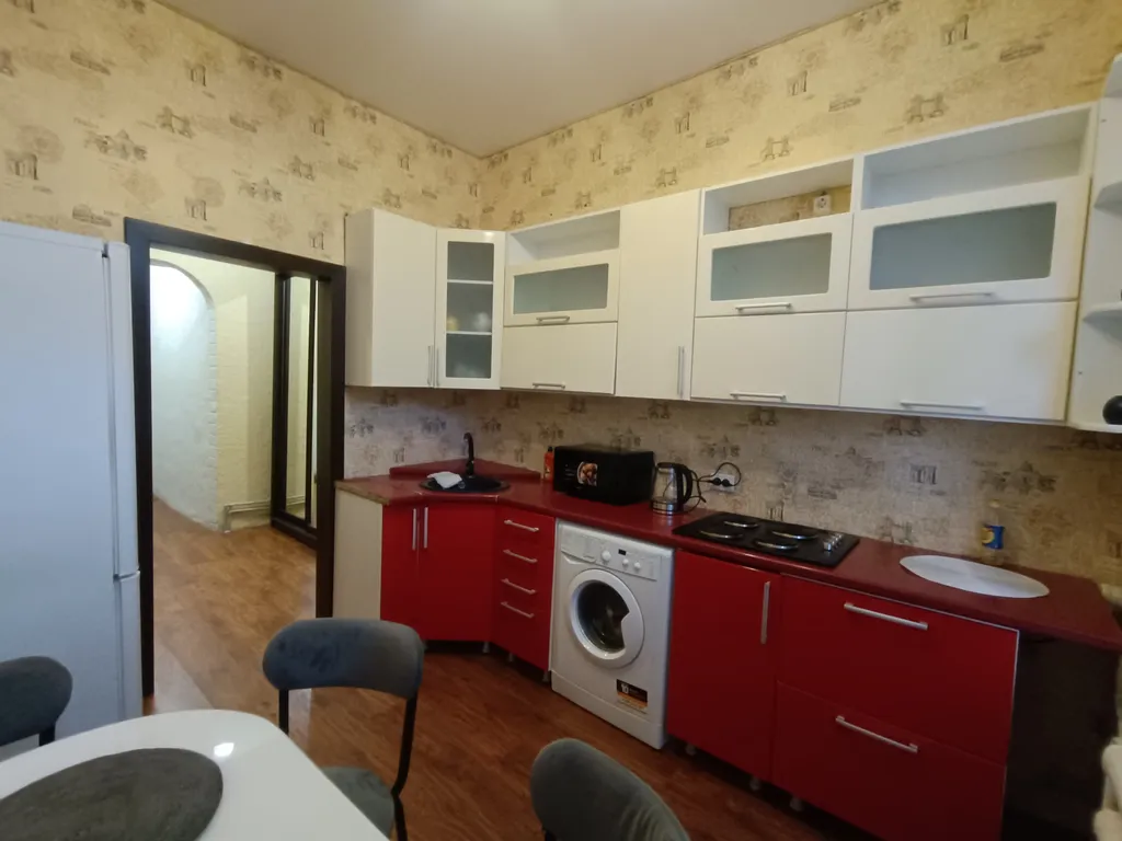 3-комнатная Квартира