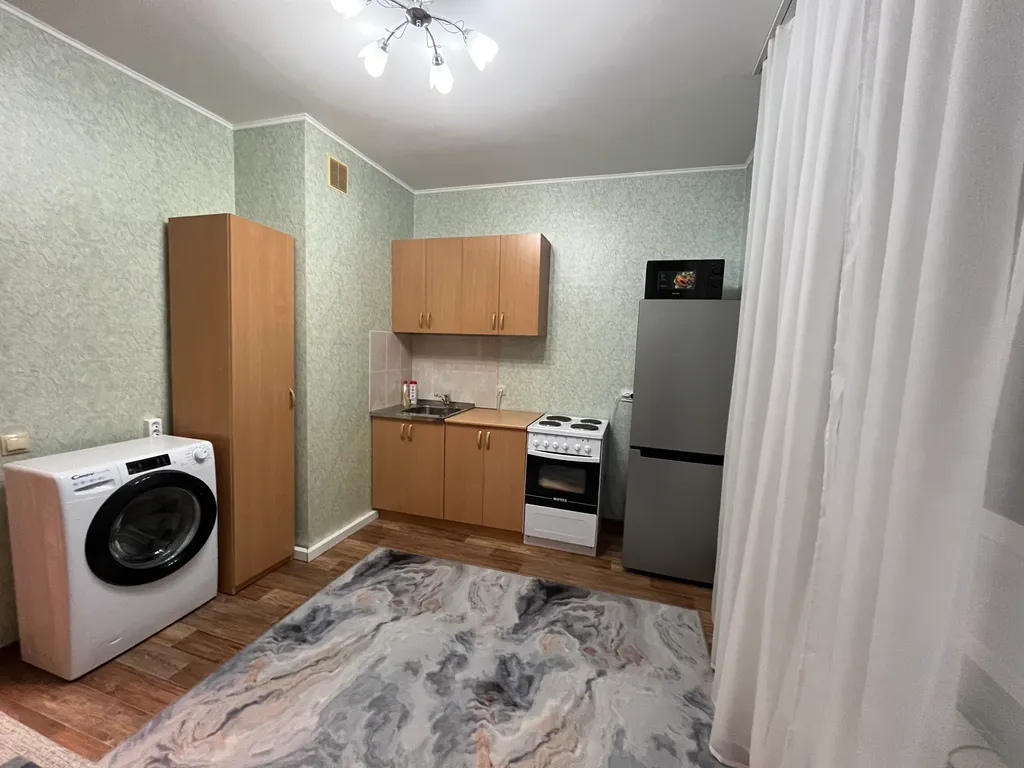 Квартира Квартира в Ямальском-2 — Тюмень