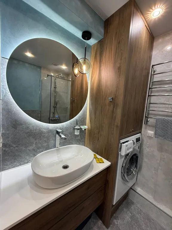 Семейный отдых у моря. Евротрешка до 6 гостей. Бассейн на территории.