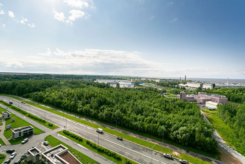 Квартира Квартира Студия Лимона — Санкт-Петербург