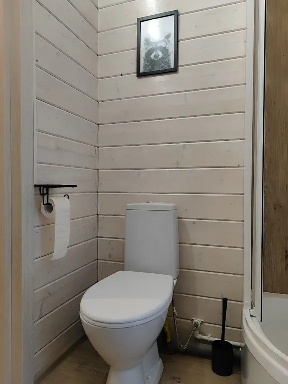 Новый барнхаус в Победе