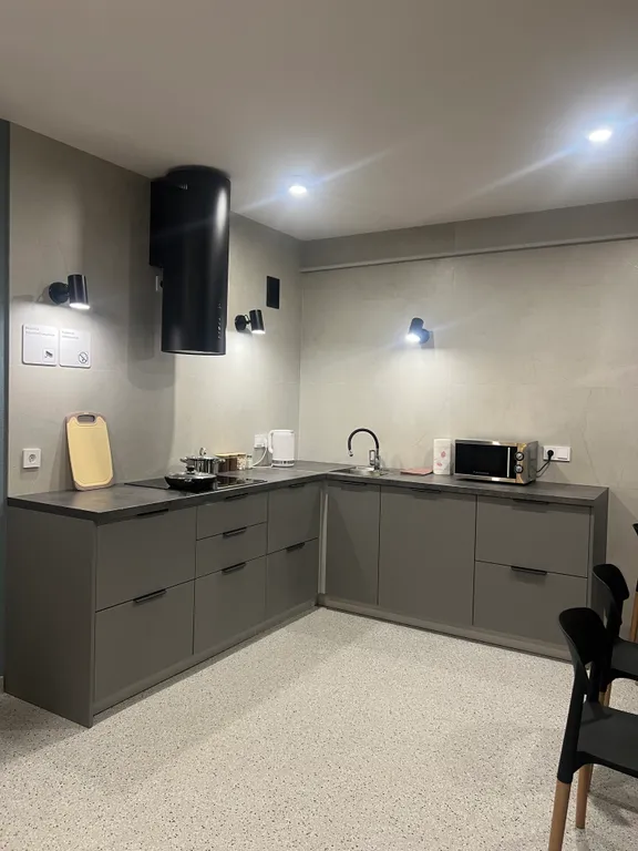 Новые апартаменты, рядом с центром