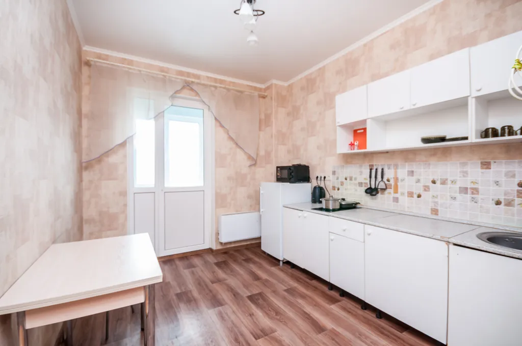 Уютная квартира в современном комплексе