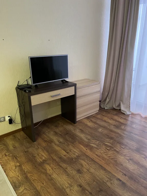 Апартамент с видом на море